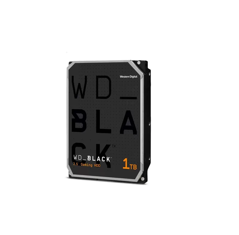 | HDD qattiq diski 6TB WD BLACK WD6004FZWX 128 MB, SATA III 7200 rpm 2