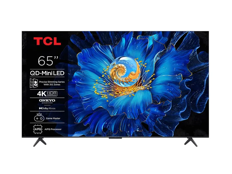 Телевизор TCL 65 C6KS PREMIUM QD-MiniLED 144Hz 2025 Доставка Бесилатно 1 Телевизор TCL 65 C6KS PREMIUM QD-MiniLED 144Hz 2025 Доставка Бесилатно 1