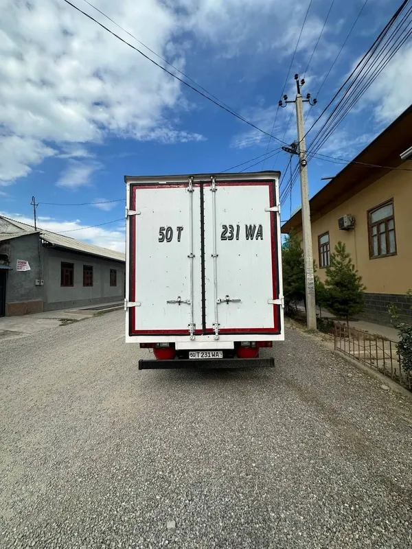 Isuzi 27 kubalik 4