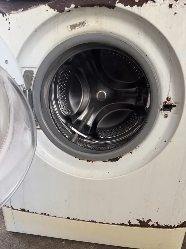 стиральная машина indesit 6 кг — фото 1