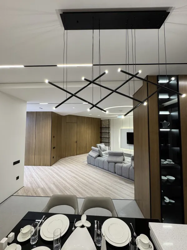 2 xonali kvartira, 102 m², Yunusobod 4