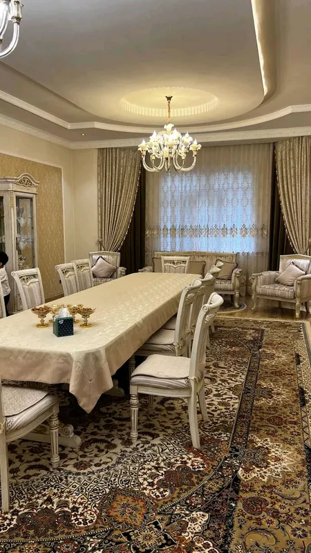 Дом в Мирзо-Улугбекском районе Амир Темур махалля — фото 4