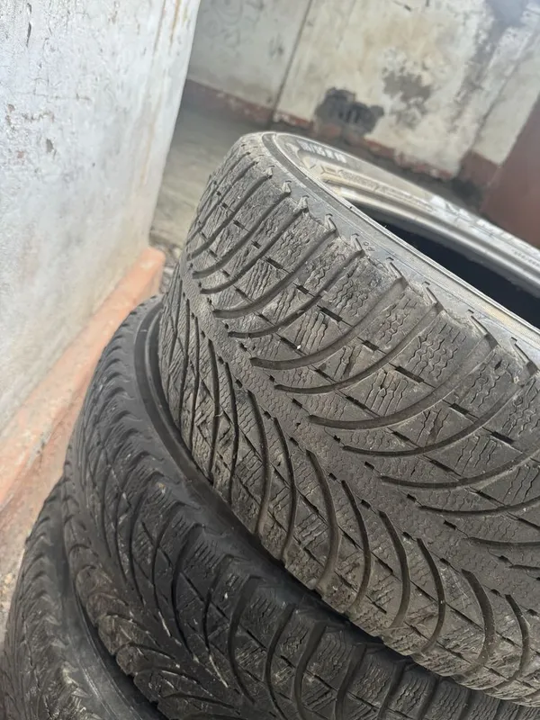 каптива балон 235/55r18 — фото 3