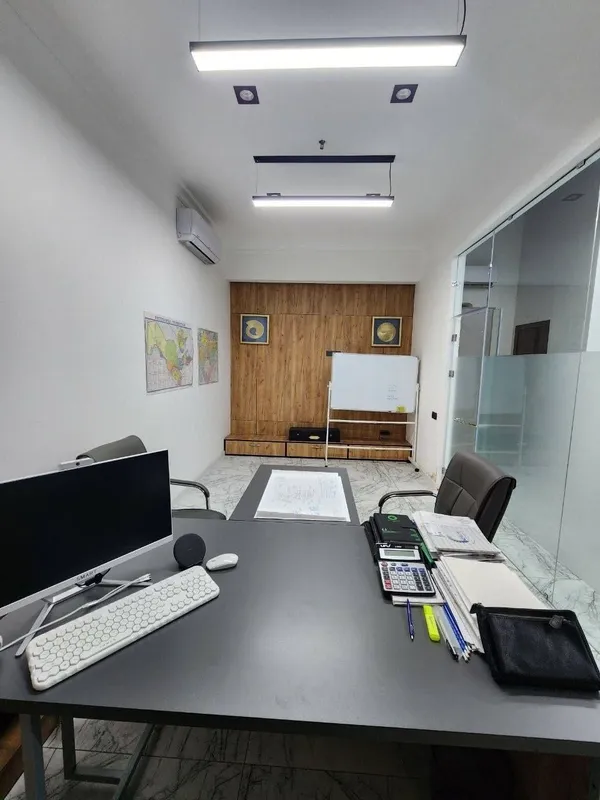 Аренда офиса в Ташкент Сити / Супер цена за помещение в 120м² 6