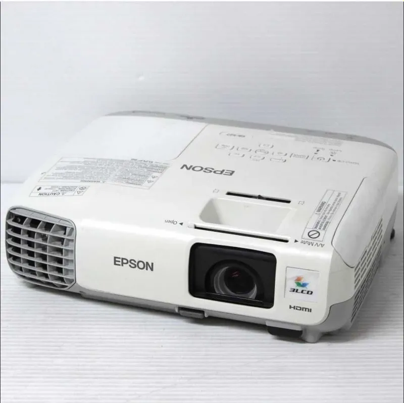 Proektor Epson EB-X27 (VGA, HDMI, USB, LAN, S-Video) 1
