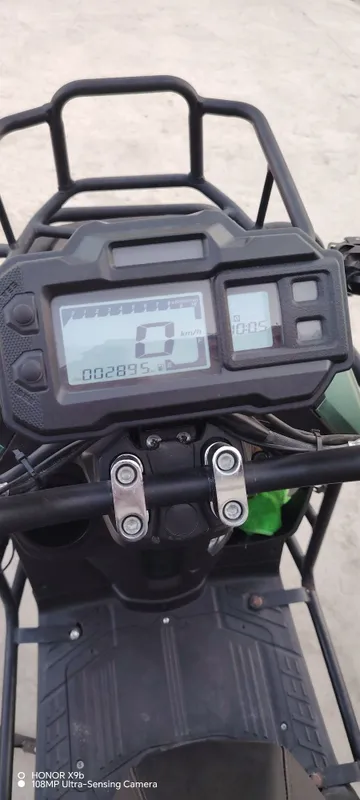 Скутер Tank pro max 3