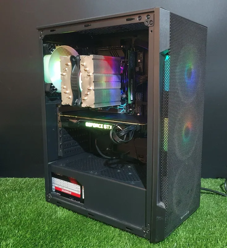 Sborka xeon kompyuter