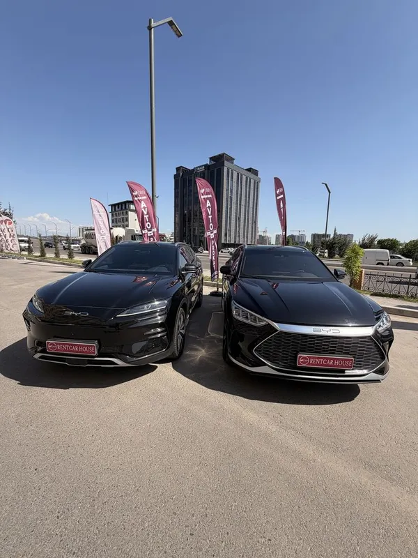 BYD посуточная аренда | Аренда на сутки | Аренда авто на сутки — фото 4 BYD посуточная аренда | Аренда на сутки | Аренда авто на сутки — фото 4