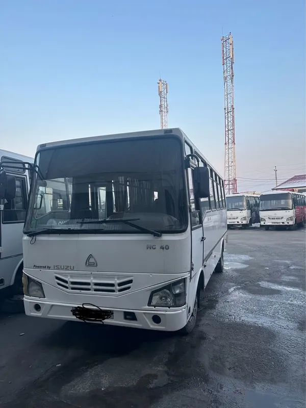 Isuzu HC40 zo’r xolatda — фото 5