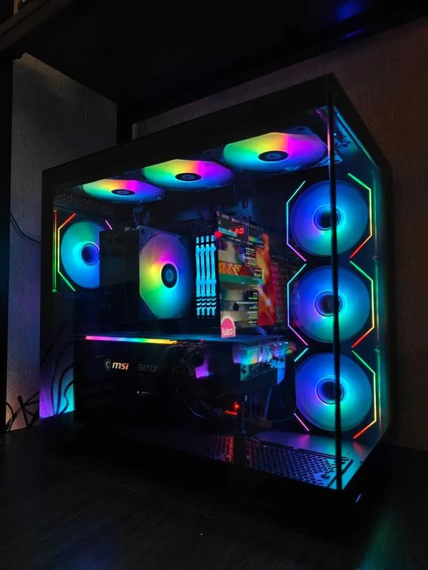 Корпус: Deepcool CG530 5 Корпус: Deepcool CG530 5