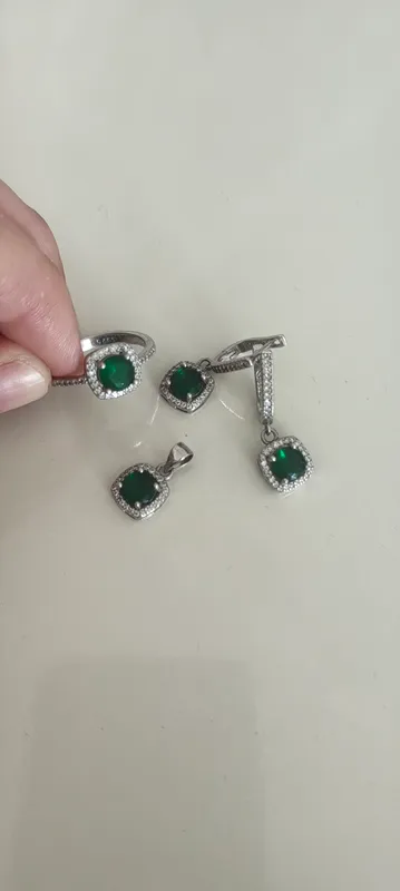 Серебро 925 пробы из Турции, 8 граммов 2