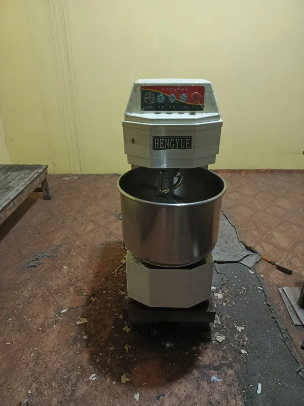 Buhanka pechkasi va mishalkasi