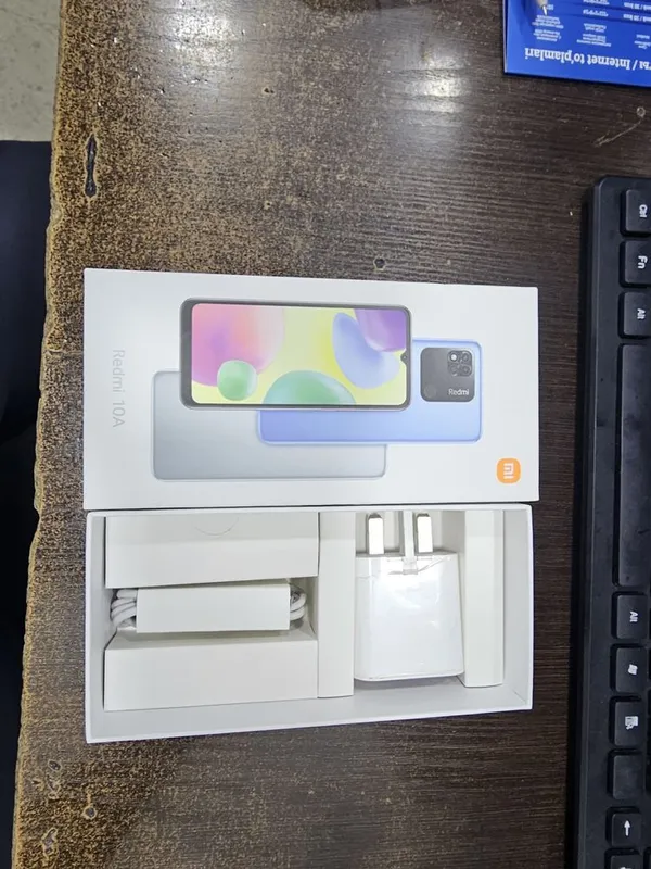 Redmi 10 A sotiladi xolati ideal