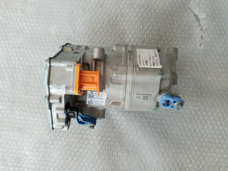 Компрессор кондиционера Leapmotor C10 C16 2 Компрессор кондиционера Leapmotor C10 C16 2