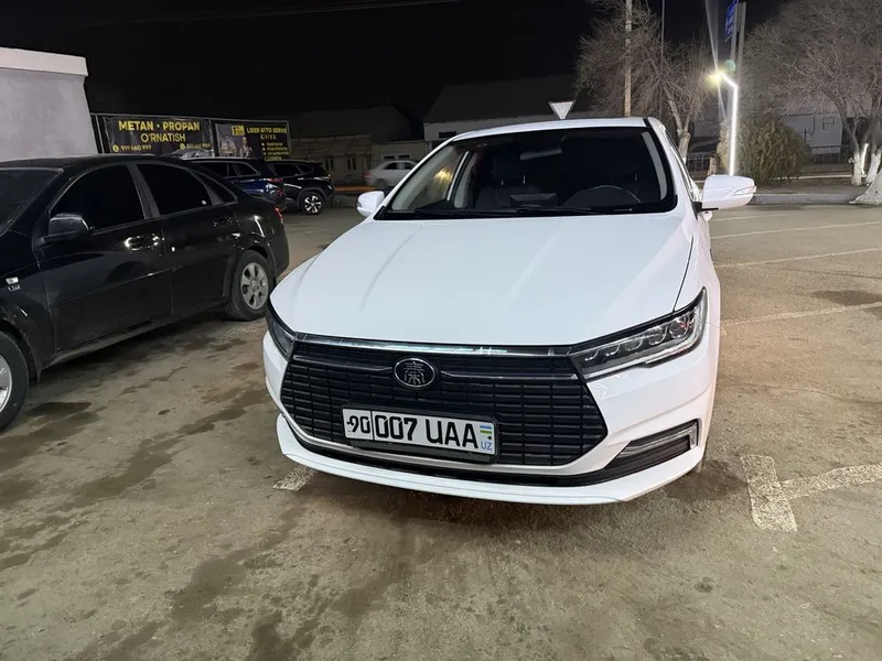 Byd qin elektra
