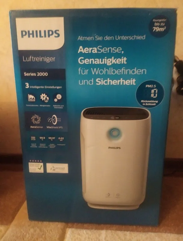Philips 2887 havo tozalagich, a’lo holatda 3