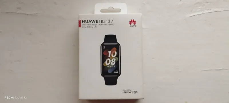 Часы HUAWEI Band 7