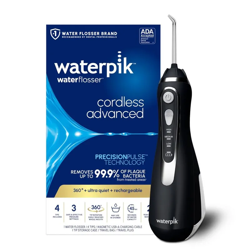 Irrigator Waterpik Cordless Advanced 2.0 (WP-582)
