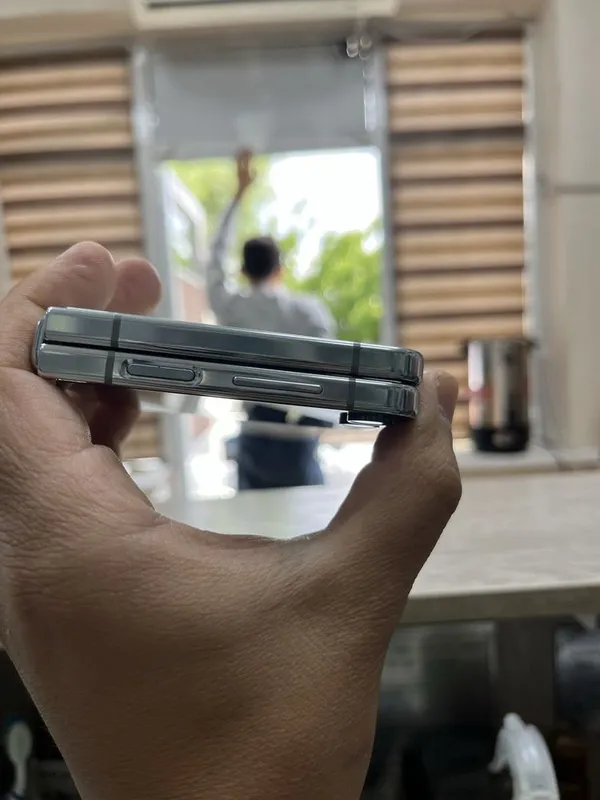 samsung z flip 5 512/256Gb — фото 4