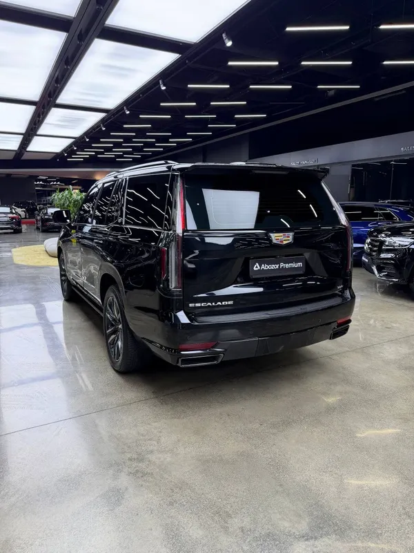 Cadillac Escalade Насия. савдога. берилади — фото 3 Cadillac Escalade Насия. савдога. берилади — фото 3