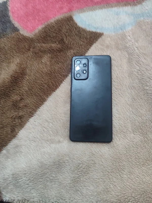 Samsung Galaxy A52 eski 5