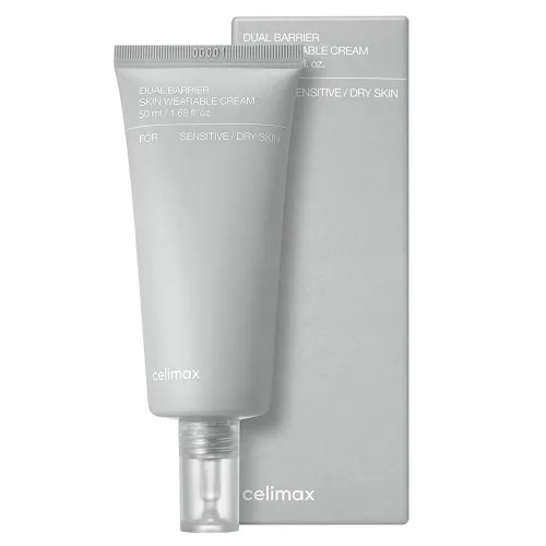 Восстанавливающий крем — Celimax Dual Barrier Cream Восстанавливающий крем — Celimax Dual Barrier Cream