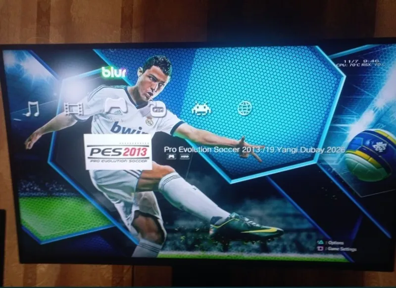 Ps3 sotiladi + bonuslari bilan. 5