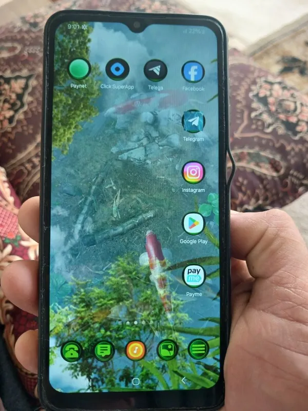 Продаётся Samsung A 04s — фото 1