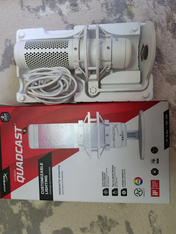 HyperX mikrafon 2 HyperX mikrafon 2