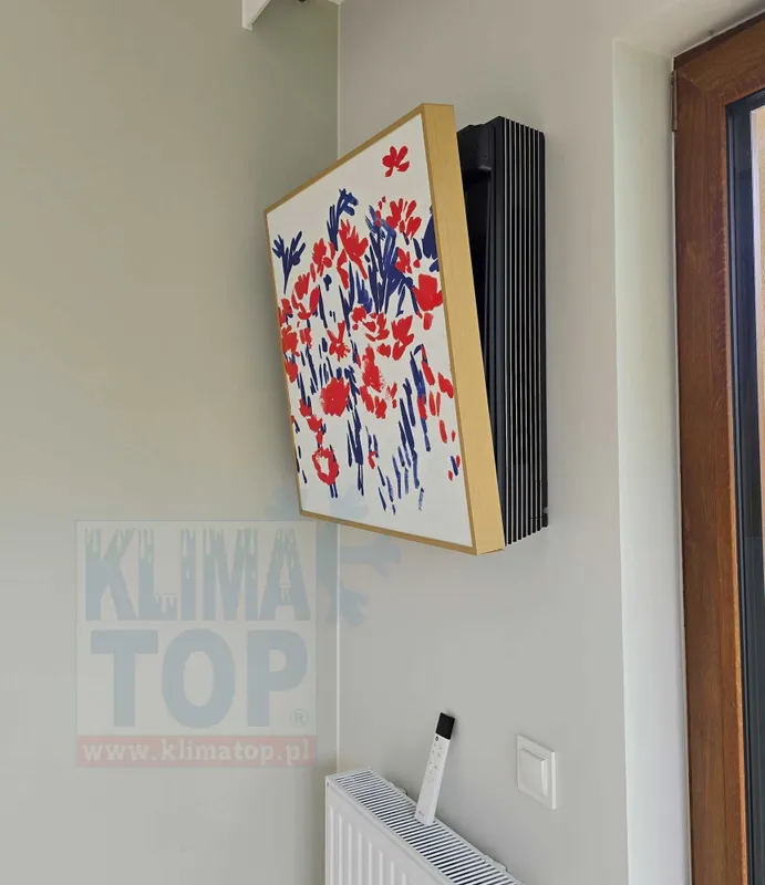 Кондиционер LG ARTCOOL Gallery Special A12GA1 Wi-Fi Ionizer — фото 3