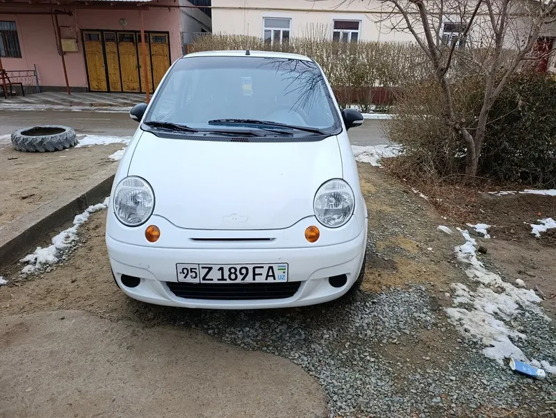 Matiz Satiladi baxasi 45 mln