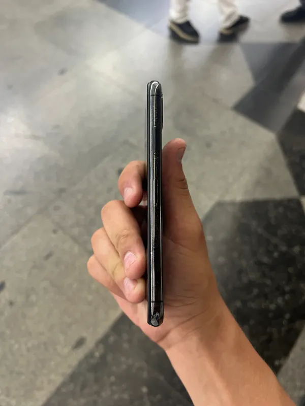 Iphone x qora 4 Iphone x qora 4