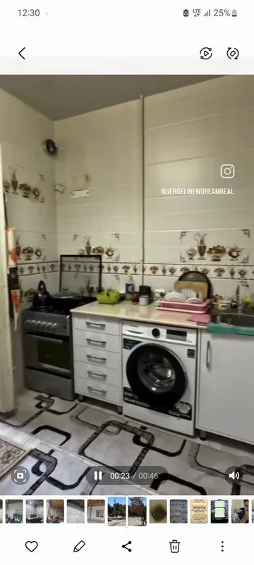 Uchtepa da 2 xonali 2ta balkonli uy sotiladi — фото 2