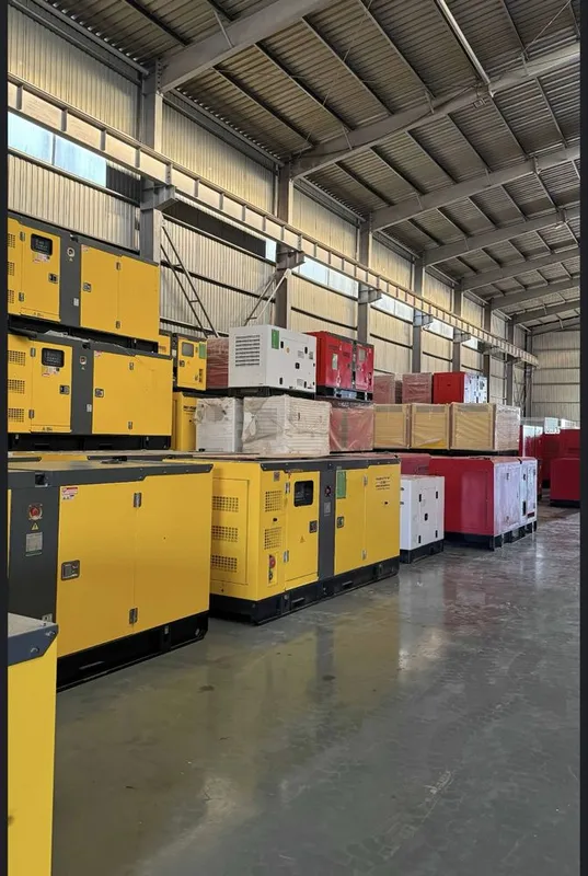 Generator | Генератор Дизельный | SEER POWER | ГАРАНТИЯ | 30 кВт