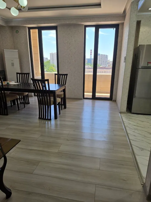 4-комнатная квартира с евроремонтом в ЖК City Life Garden 10 4-комнатная квартира с евроремонтом в ЖК City Life Garden 10