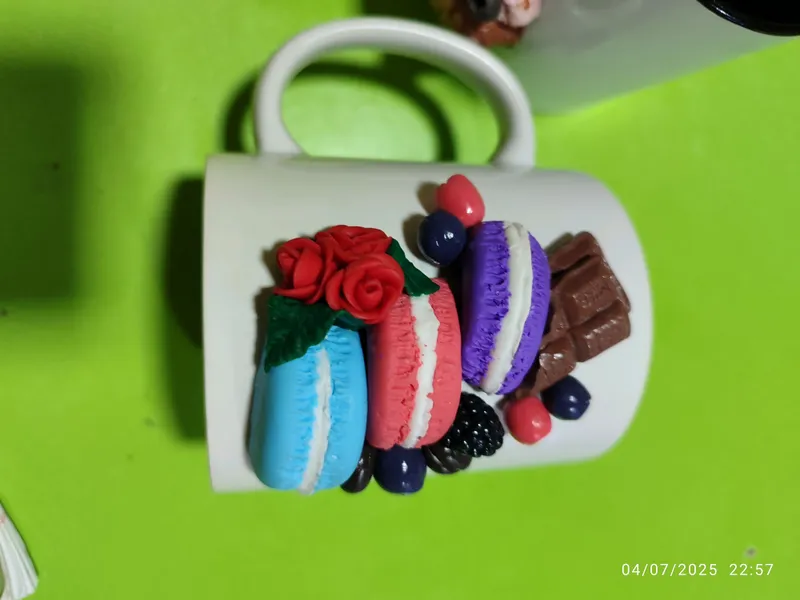 3d bokal, creativ 1nusxali sovg'a — фото 1