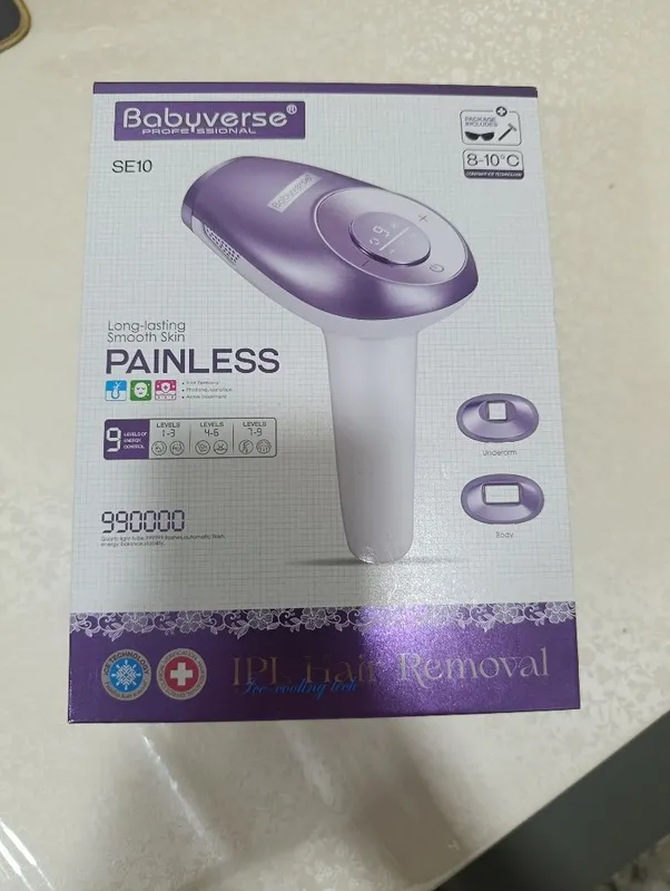 Лазер апарат babyverse Se10