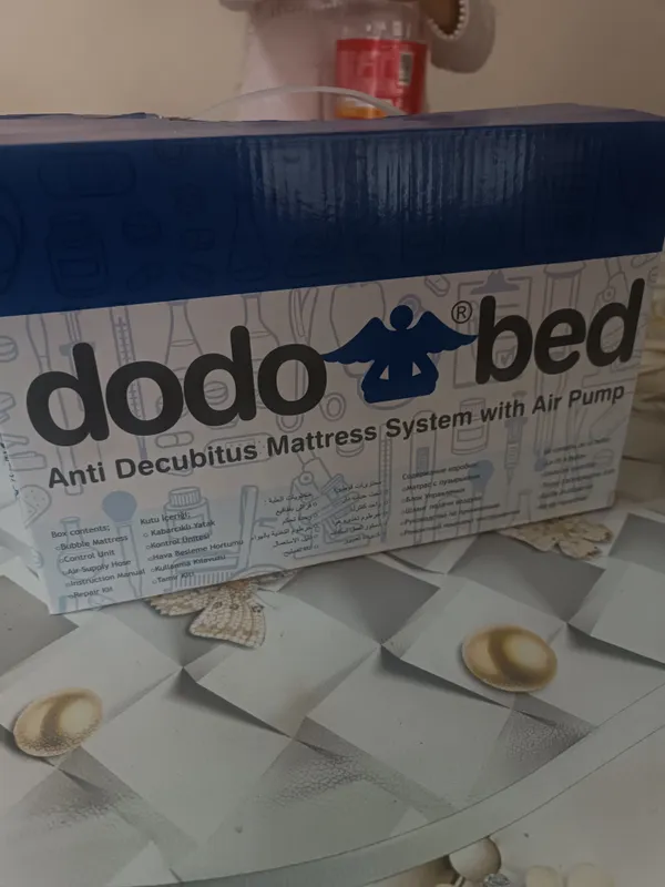ortoped matras elektronniy toʻk bilan ishlidi — фото 1