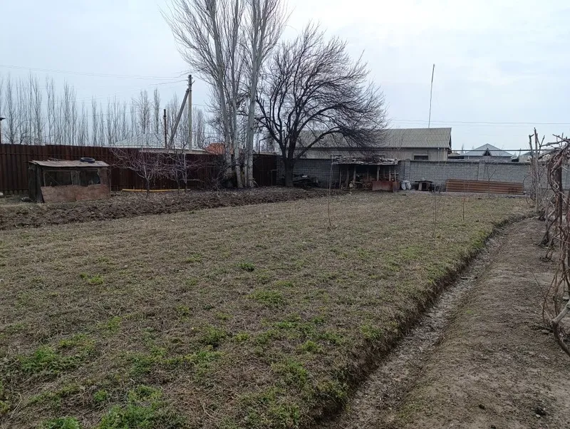 Продается участок земля