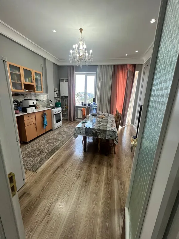 4-комнатная квартира, 130 м², Мирзо Улугбек 2 4-комнатная квартира, 130 м², Мирзо Улугбек 2