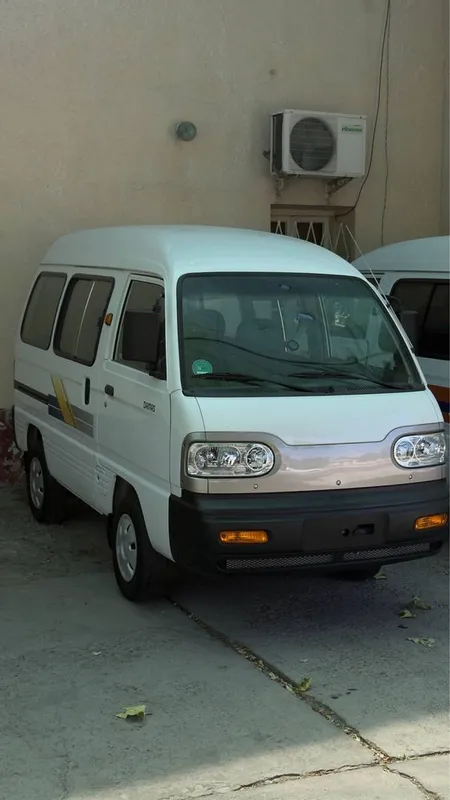 Chevrolet Damas.