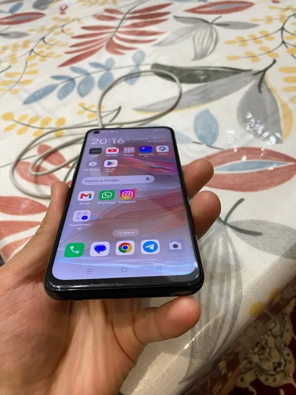 !!Srochna Oppo A55 5-G Sotiladi Made in Japan 2,000,000so'm 7