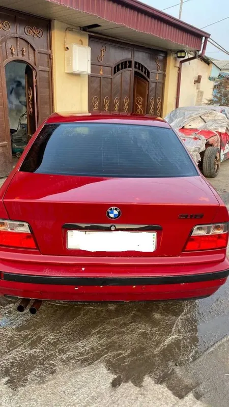 Bmw e 36 ideal xolatda — фото 3