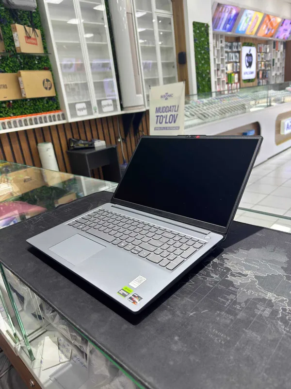 Lenovo Loq/AMD Ryzen 7 7735HS/16/512/NVidia GeForce RTX4050 6GB 4 Lenovo Loq/AMD Ryzen 7 7735HS/16/512/NVidia GeForce RTX4050 6GB 4