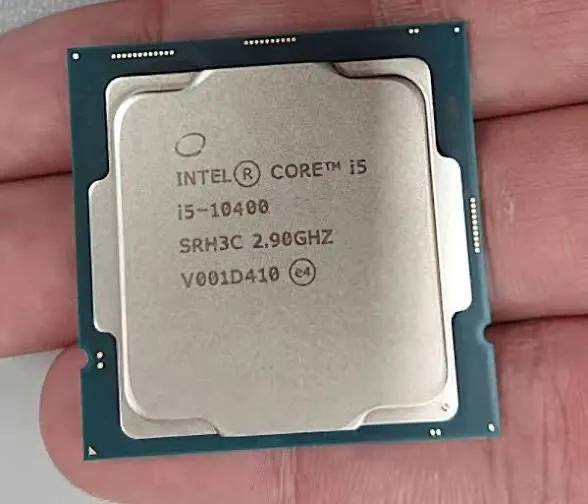 Intel Core i5-10400 со встройкой 1