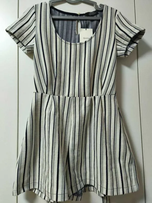 Комбенезон BERSHKA — фото 1