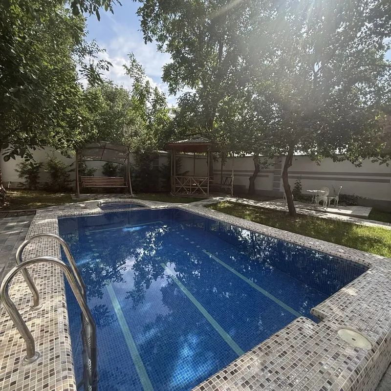 Oqtosh dacha faqat oilaviy — фото 3