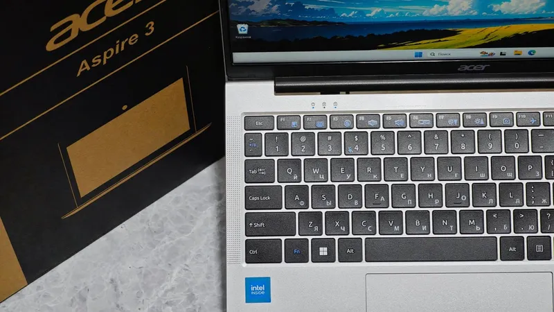 ACER ASPIRE 3 noutbuki 2 ACER ASPIRE 3 noutbuki 2