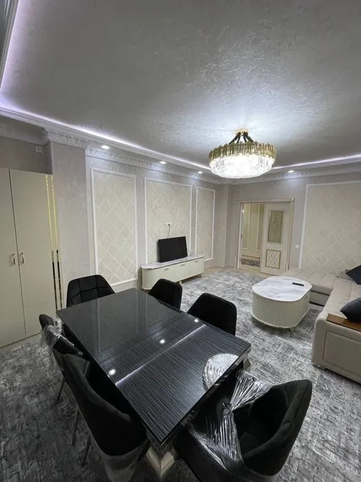 3-комнатная квартира в аренду, Яккасарай (метро Айбек) 5