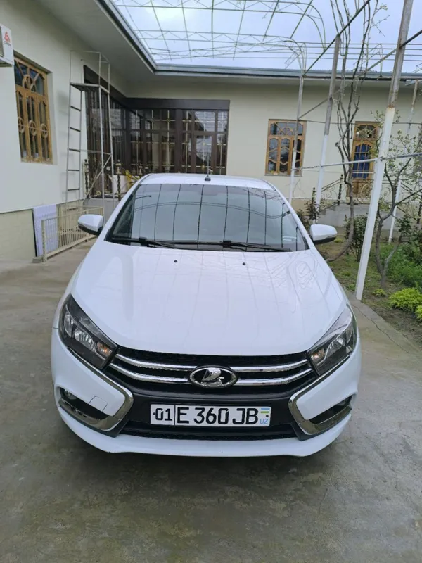 Lada Vesta Comfort Image сотилади — фото 1